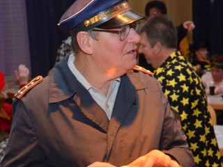 Fasching mit K-C-EI - 14.02.2015