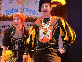 Fasching mit K-C-EI - 14.02.2015