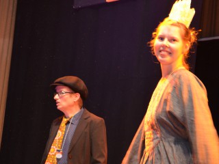 Fasching mit K-C-EI - 14.02.2015