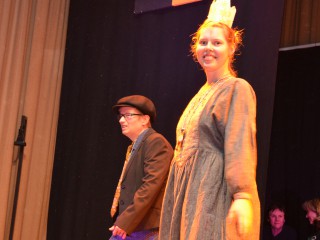 Fasching mit K-C-EI - 14.02.2015