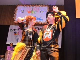 Fasching mit K-C-EI - 14.02.2015