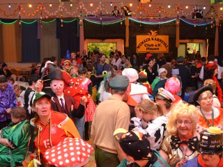 Fasching mit K-C-EI - 14.02.2015