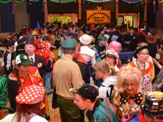 Fasching mit K-C-EI - 14.02.2015