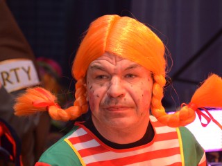 Fasching mit K-C-EI - 14.02.2015