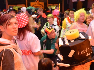 Fasching mit K-C-EI - 14.02.2015