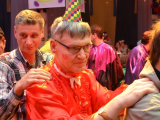 Fasching mit K-C-EI - 14.02.2015