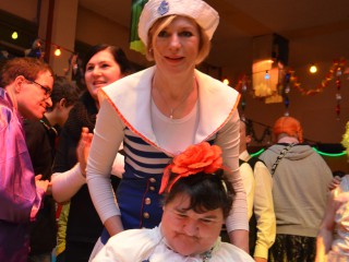 Fasching mit K-C-EI - 14.02.2015