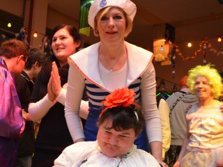 Fasching mit K-C-EI - 14.02.2015