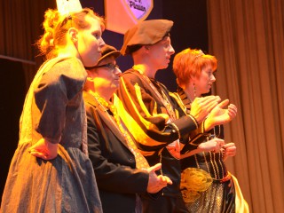 Fasching mit K-C-EI - 14.02.2015