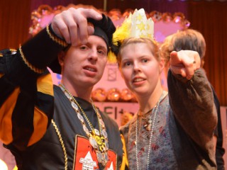 Fasching mit K-C-EI - 14.02.2015