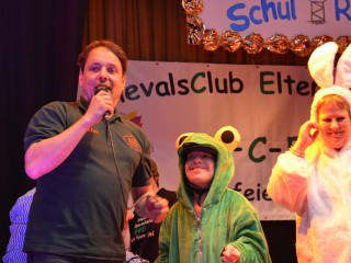 Fasching mit K-C-EI - 14.02.2015