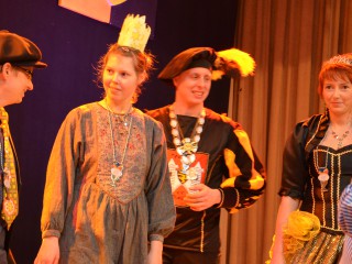 Fasching mit K-C-EI - 14.02.2015