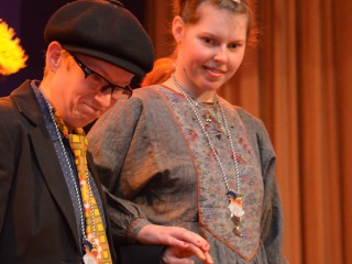 Fasching mit K-C-EI - 14.02.2015