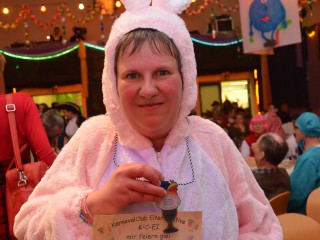 Fasching mit K-C-EI - 14.02.2015