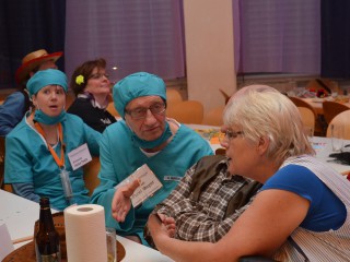 Fasching mit K-C-EI - 14.02.2015