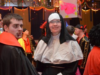 Fasching mit K-C-EI - 14.02.2015