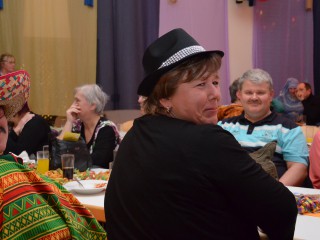 Fasching mit K-C-EI - 14.02.2015