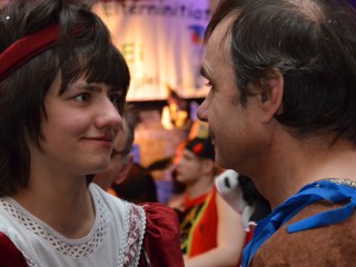 Fasching mit K-C-EI - 14.02.2015