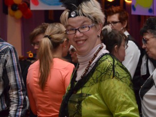 Fasching mit K-C-EI - 14.02.2015