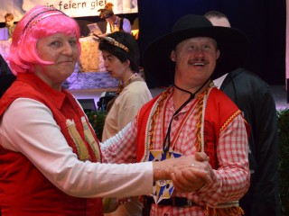 Fasching mit K-C-EI - 14.02.2015