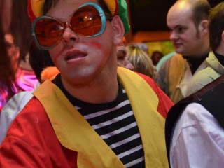 Fasching mit K-C-EI - 14.02.2015