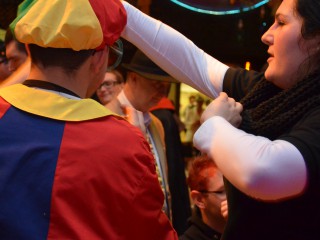 Fasching mit K-C-EI - 14.02.2015