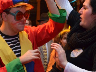Fasching mit K-C-EI - 14.02.2015