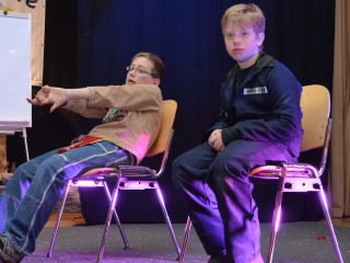 Fasching mit K-C-EI - 14.02.2015