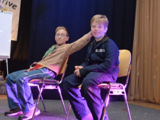 Fasching mit K-C-EI - 14.02.2015