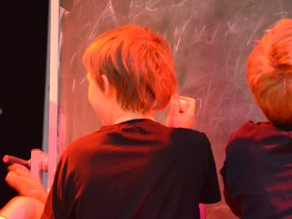 Fasching mit K-C-EI - 14.02.2015