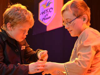 Fasching mit K-C-EI - 14.02.2015