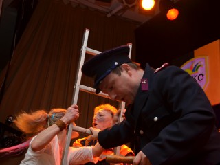 Fasching mit K-C-EI - 14.02.2015