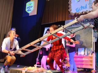 Fasching mit K-C-EI - 14.02.2015