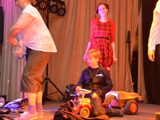 Fasching mit K-C-EI - 14.02.2015