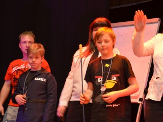 Fasching mit K-C-EI - 14.02.2015