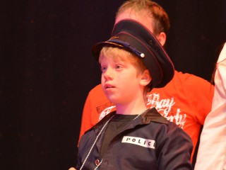 Fasching mit K-C-EI - 14.02.2015