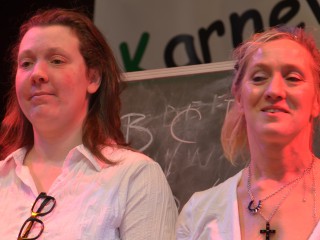 Fasching mit K-C-EI - 14.02.2015