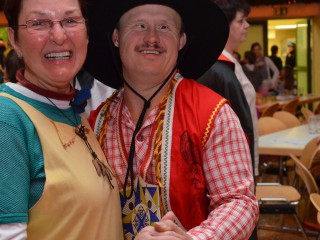 Fasching mit K-C-EI - 14.02.2015