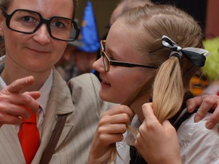 Fasching mit K-C-EI - 14.02.2015