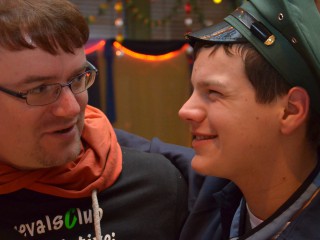 Fasching mit K-C-EI - 14.02.2015