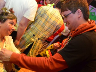 Fasching mit K-C-EI - 14.02.2015