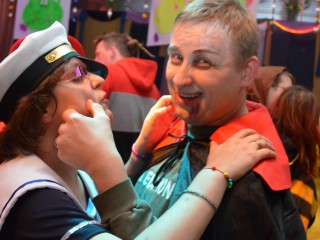 Fasching mit K-C-EI - 14.02.2015