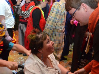 Fasching mit K-C-EI - 14.02.2015