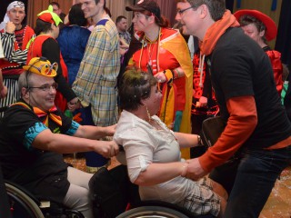 Fasching mit K-C-EI - 14.02.2015