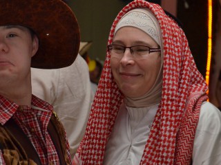 Fasching mit K-C-EI - 14.02.2015