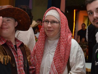 Fasching mit K-C-EI - 14.02.2015