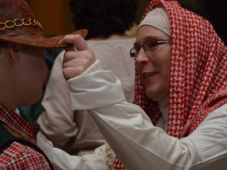 Fasching mit K-C-EI - 14.02.2015