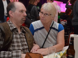 Fasching mit K-C-EI - 14.02.2015