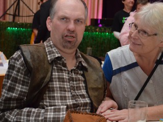 Fasching mit K-C-EI - 14.02.2015