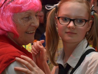 Fasching mit K-C-EI - 14.02.2015